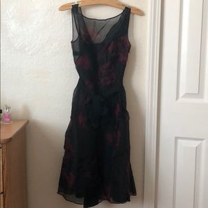 Vintage Ann Taylor Dress